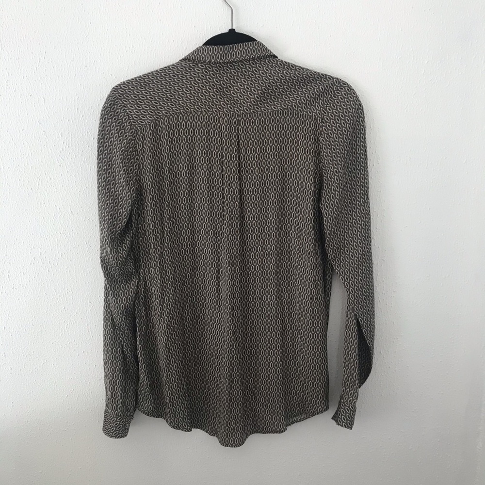 Cotelac Button Down Collared Shirt - image 6